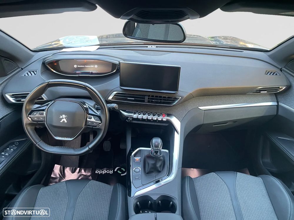 Peugeot 5008 1.2 PureTech Allure Pack EAT8 - 11