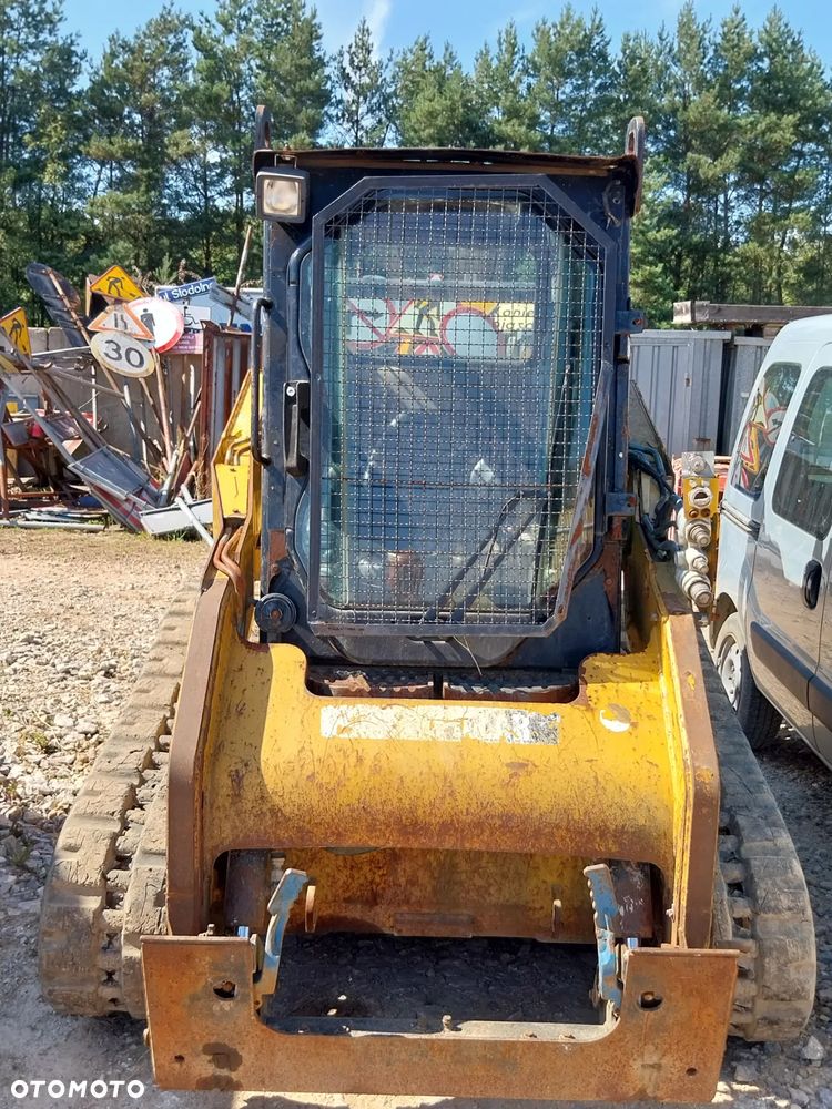 Caterpillar 259 B 3 - 4