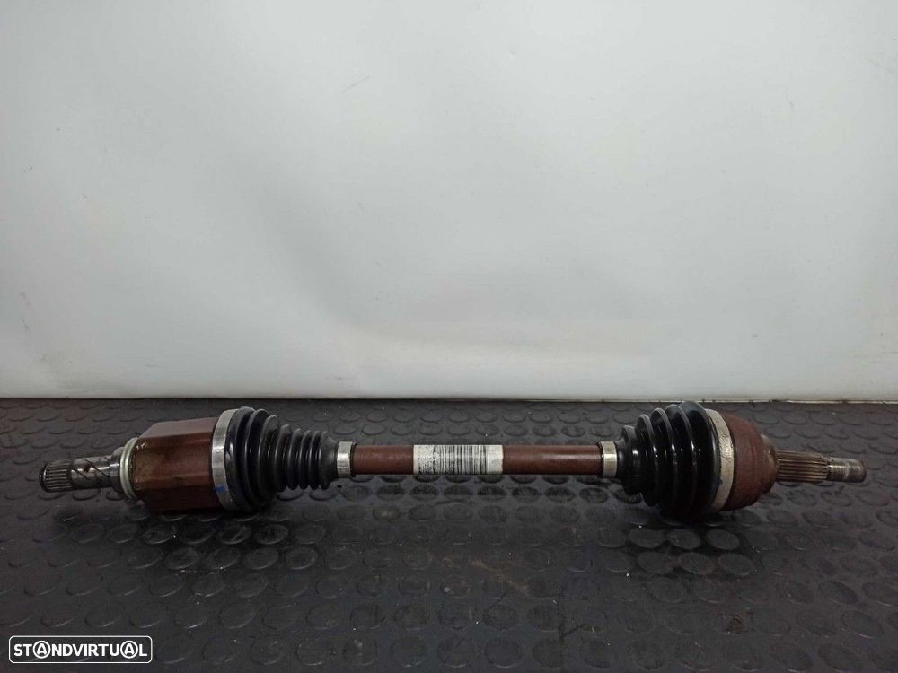 TRANSMISSÃO FRENTE ESQUERDA DACIA SANDERO STEPWAY COMFORT - 4