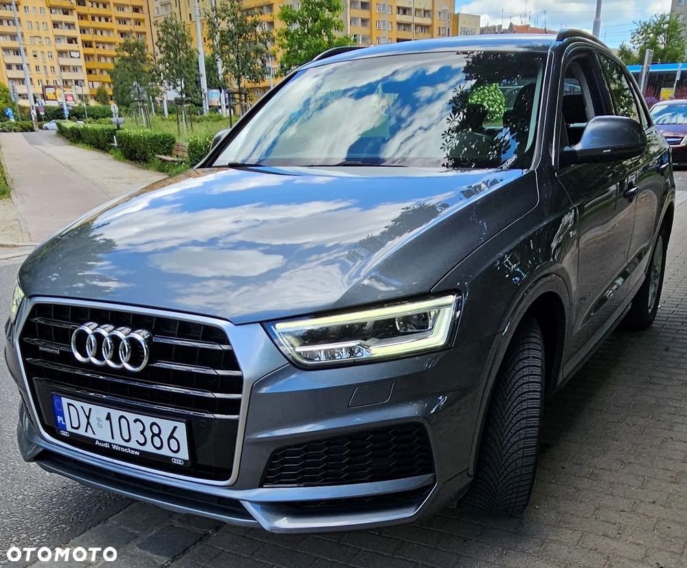 Audi Q3 2.0 TDI Quattro S tronic - 23