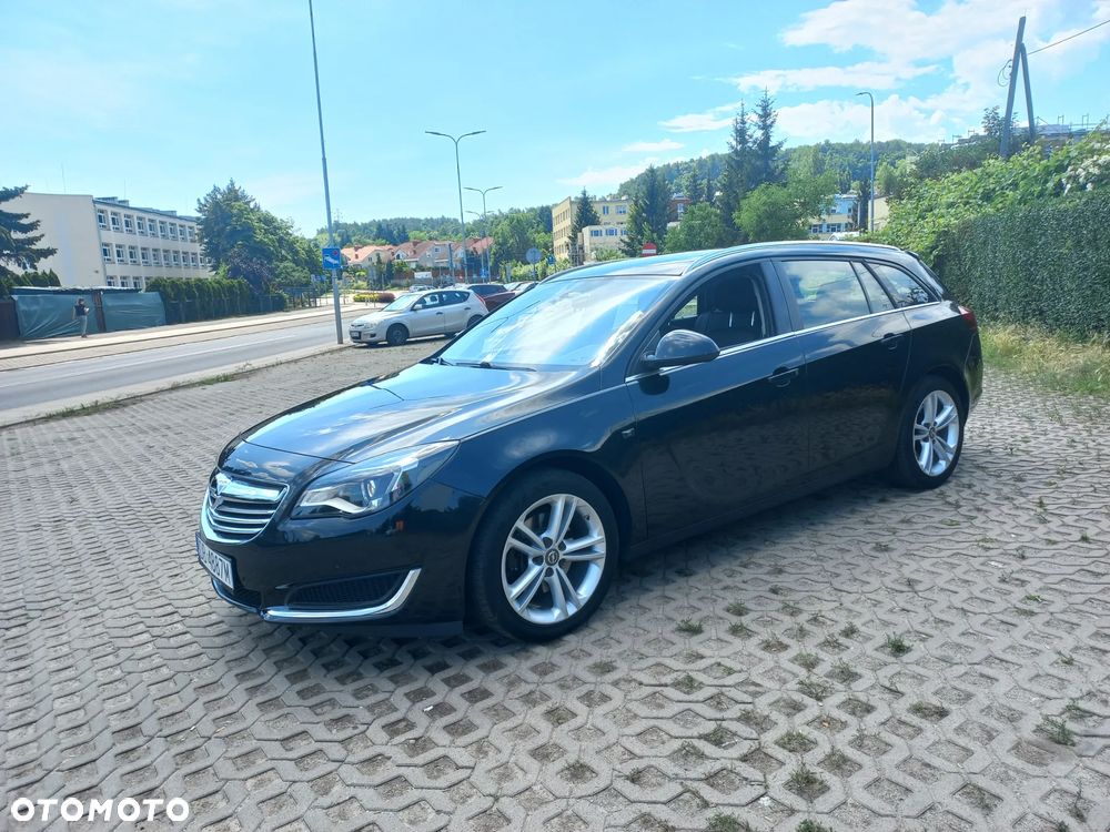 Opel Insignia 2.0 CDTI ecoFLEX Start/Stop Business Edition - 10