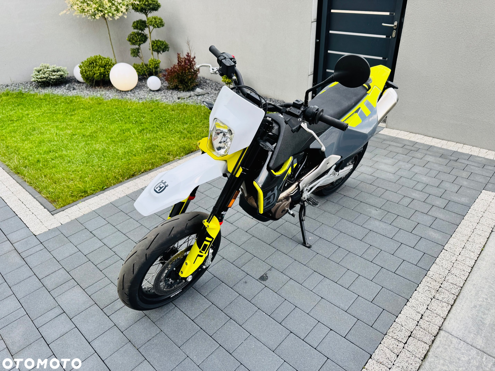 Husqvarna 701