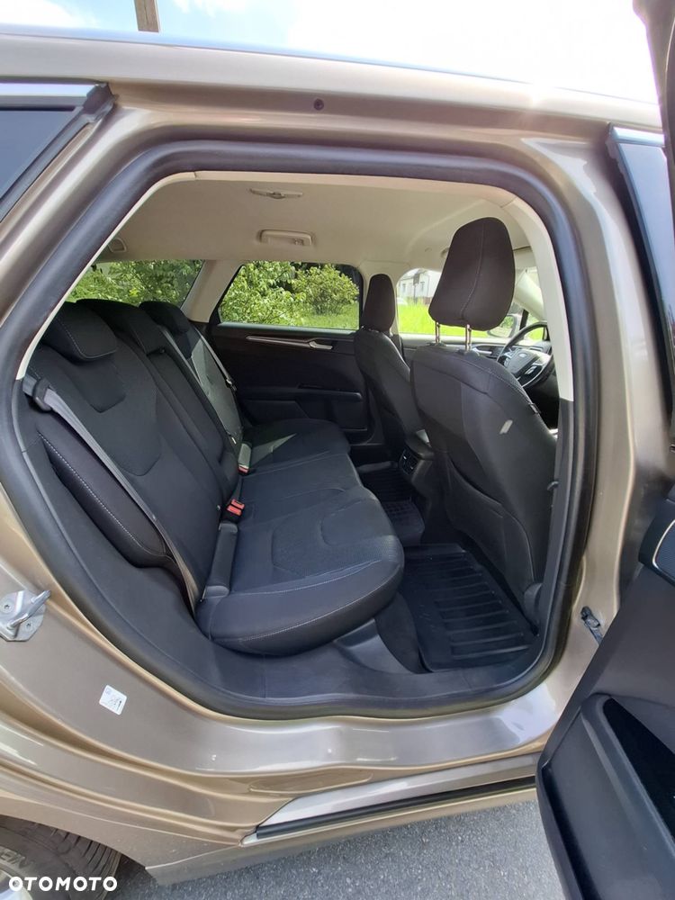 Ford Mondeo 2.0 EcoBlue Titanium - 15