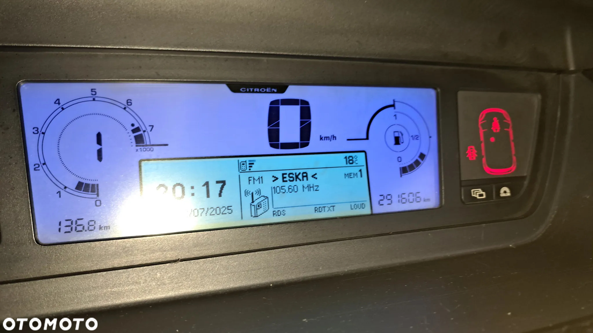 Citroën C4 Picasso 2.0i Exclusive MCP - 2