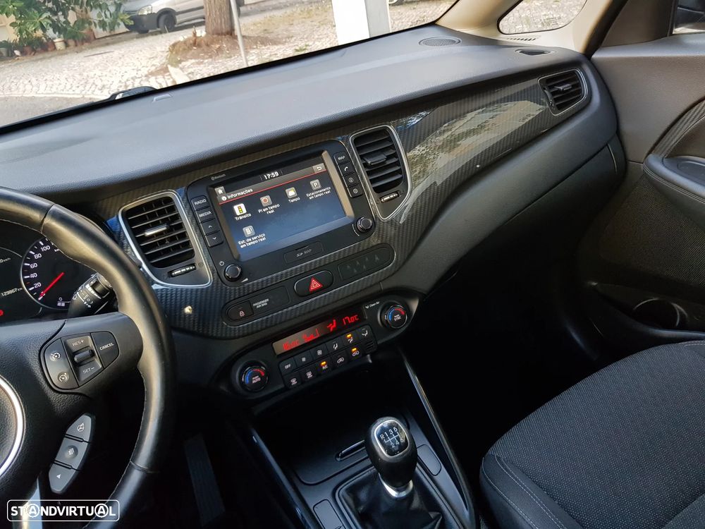Kia Carens 1.7 CRDi 141 Edition 7 - 50