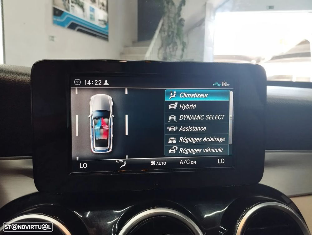 Mercedes-Benz C 300 de Avantgarde - 36