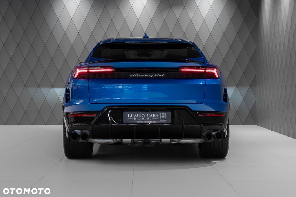 Lamborghini Urus - 8
