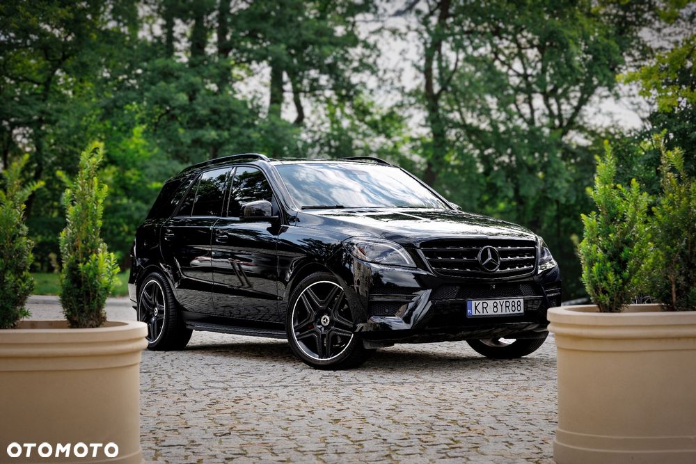 Mercedes-Benz ML 350 BlueTEC 4-Matic - 3