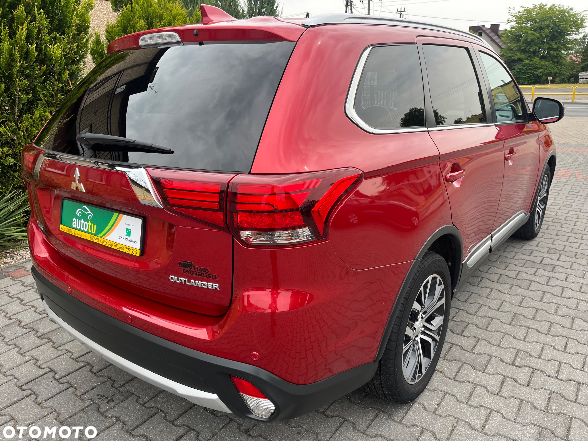 Mitsubishi Outlander 2.0 2WD CVT Diamant Edition+ - 3
