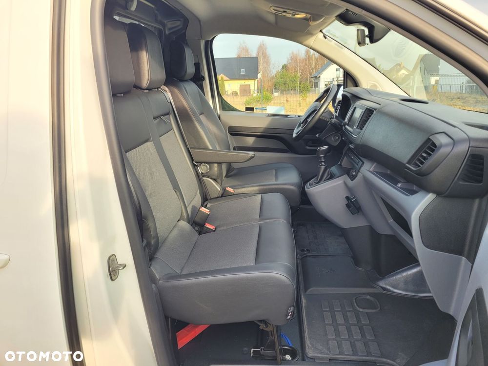 Peugeot Expert L3 Webasto, Hak 2.5T Kamera 360 - 25