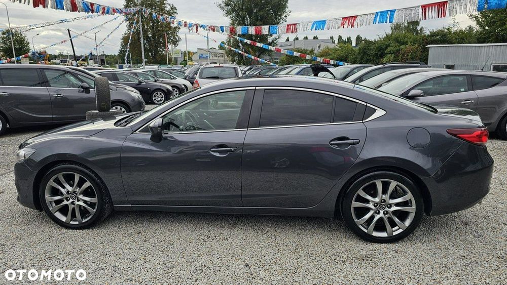 Mazda 6 - 14