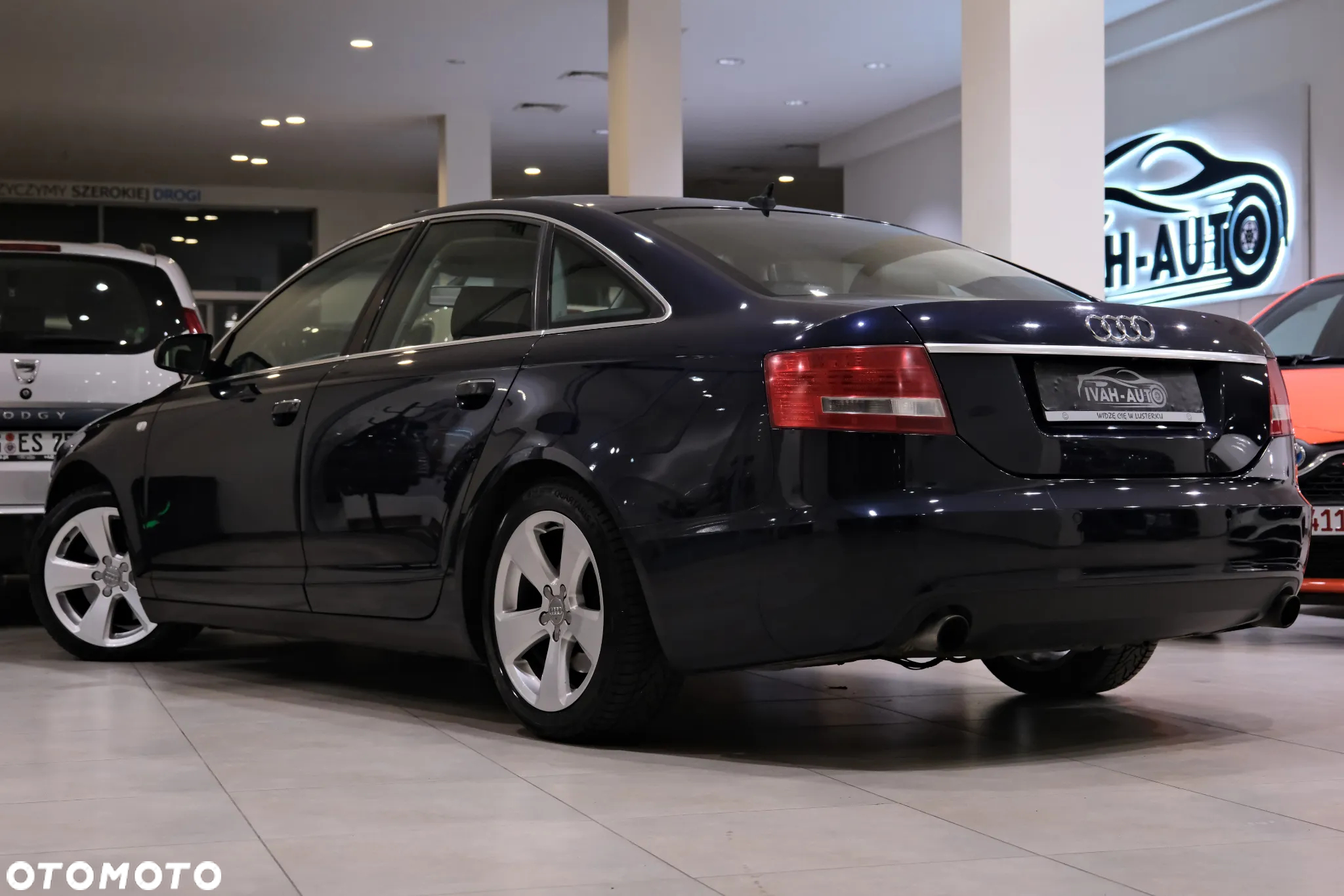 Audi A6 3.2 FSI - 8