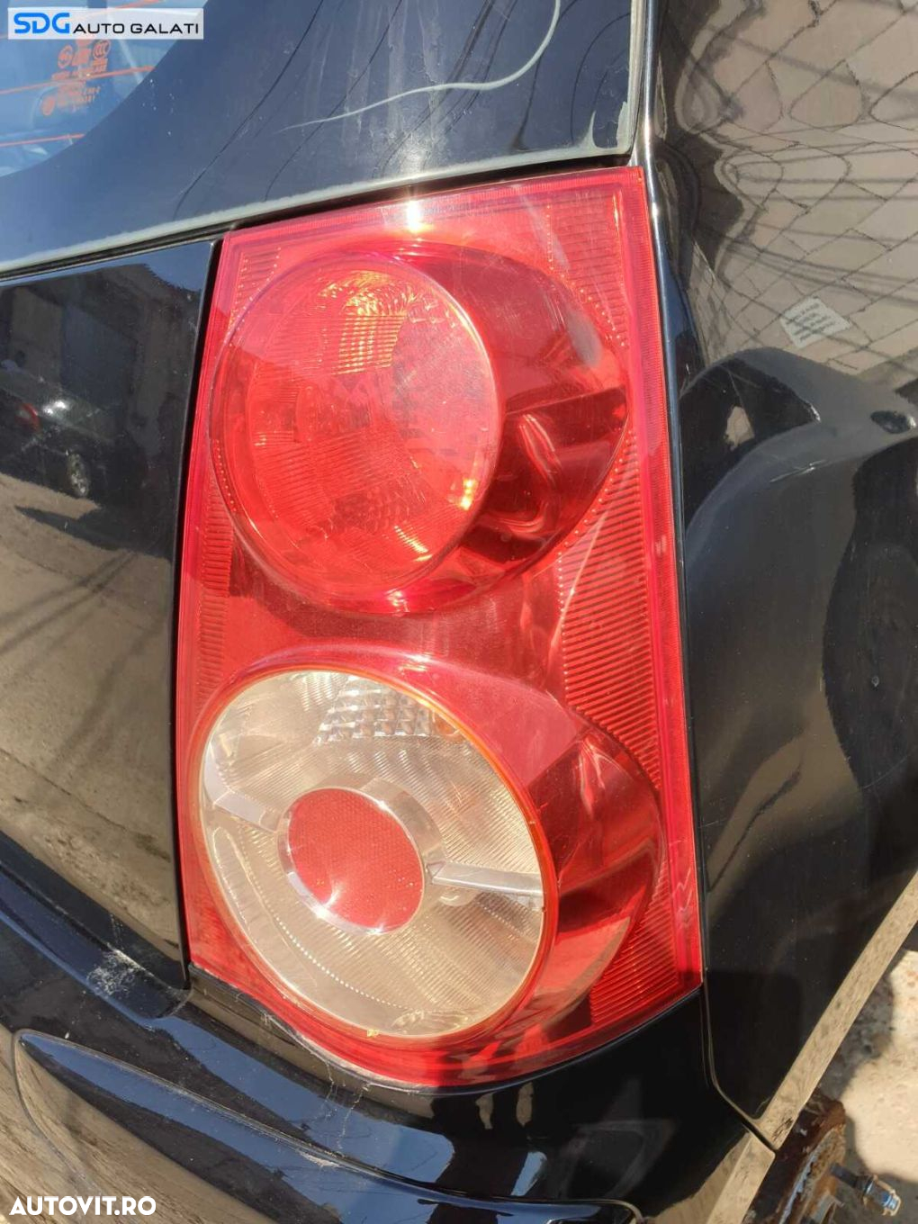 Stop Lampa Tripla Dreapta Kia Picanto Facelift 2004 - 2011 - 2