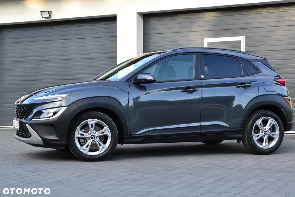 Hyundai Kona 1.0 T-GDI EDITION 30+ - 9