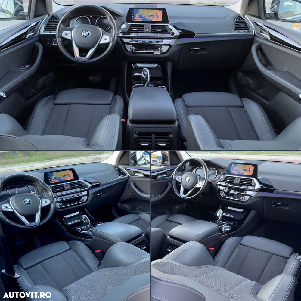 BMW X3 xDrive20d Aut. xLine - 8