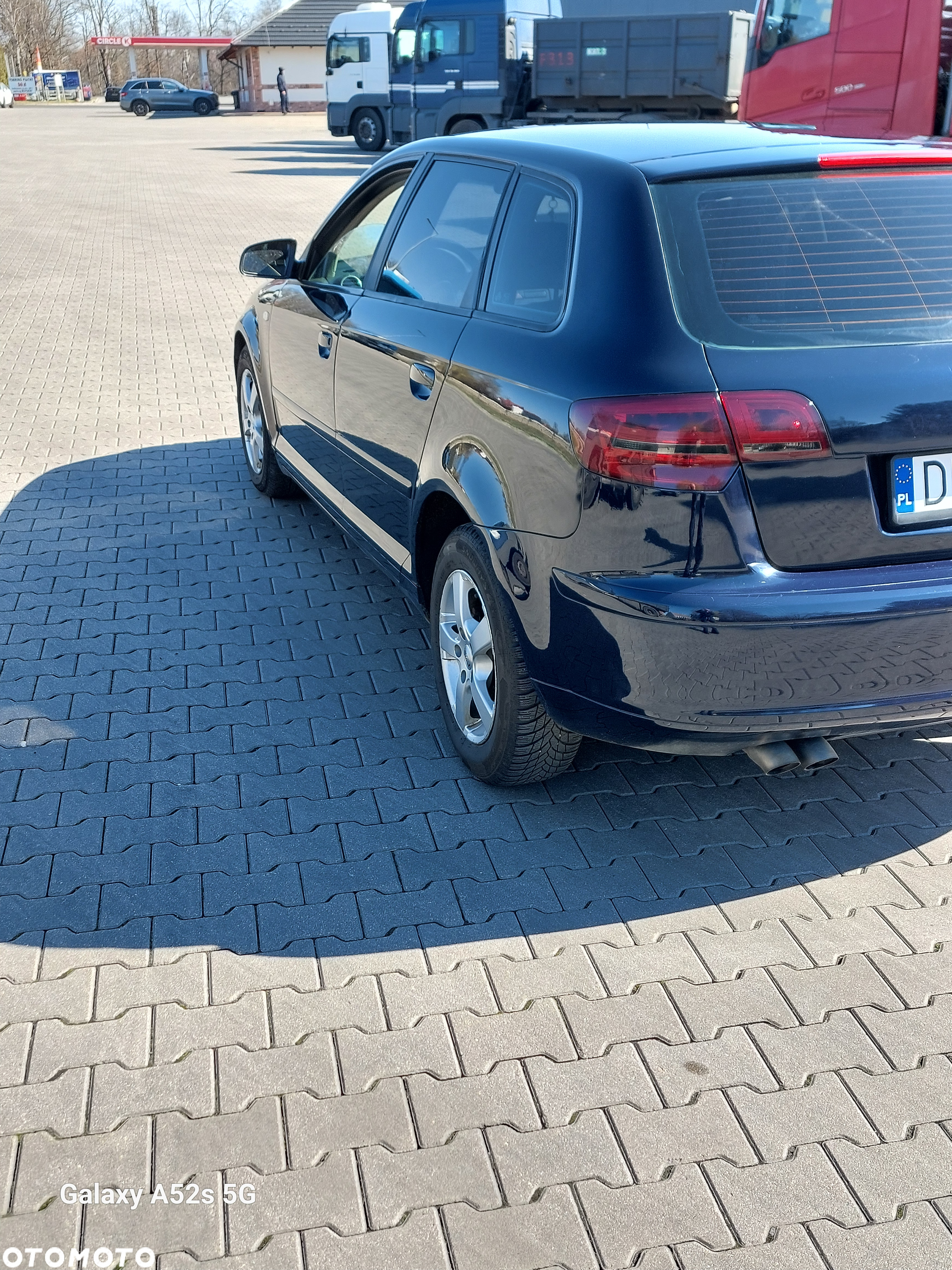 Audi A3 1.9 TDI Sportback DPF Ambition - 5
