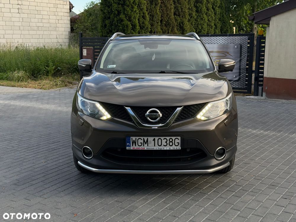 Nissan Qashqai 2.0 360 CVT - 2