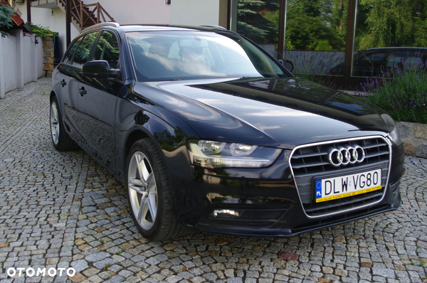 Audi A4 Avant 2.0 TDI