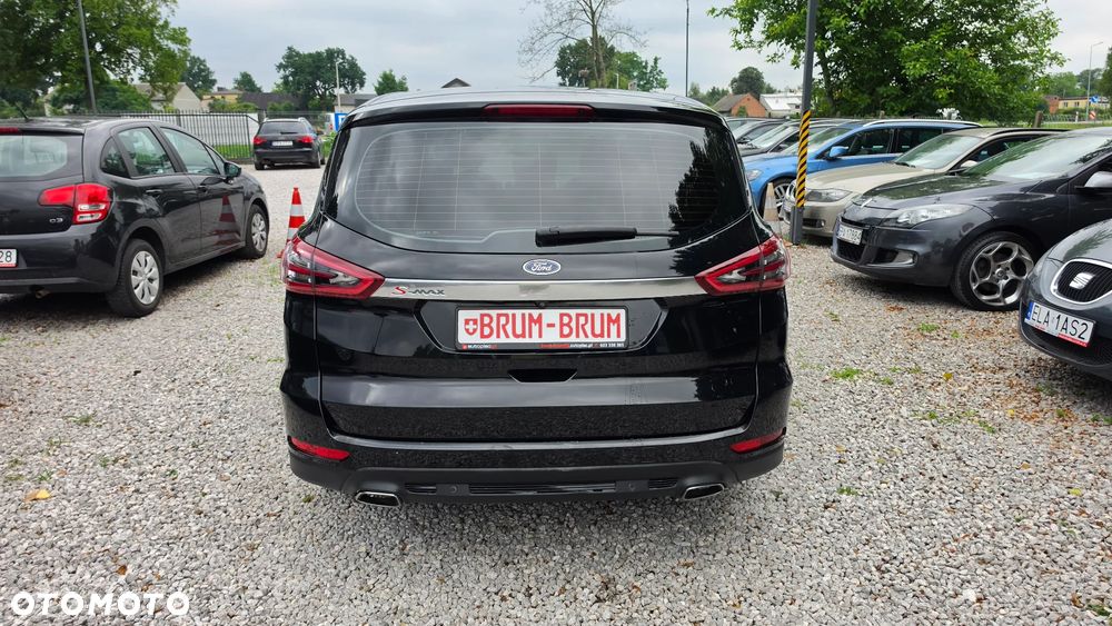 Ford S-Max - 7