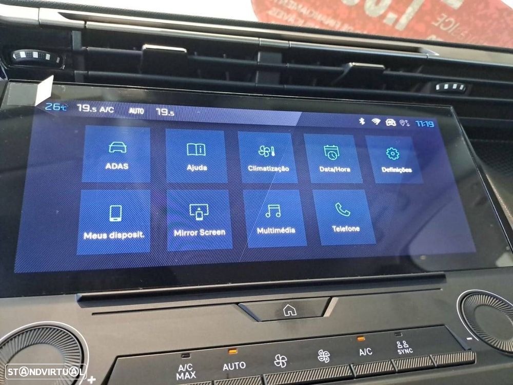 Peugeot 308 1.5 BlueHDi Style EAT8 - 22