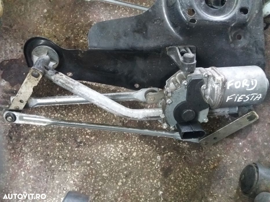 ansamblu stergatoare ford fiesta dupa 2002 - 3