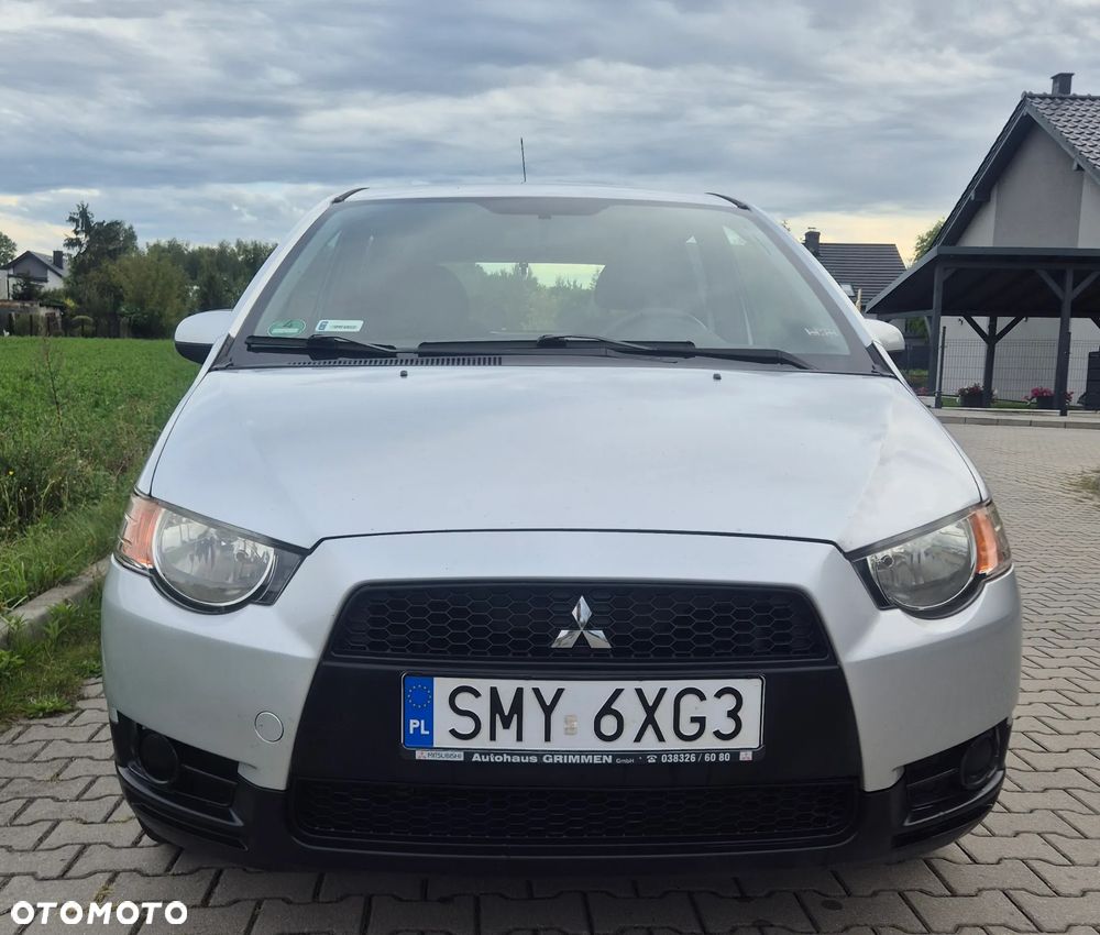 Mitsubishi Colt 1.1 ClearTec Edition - 13