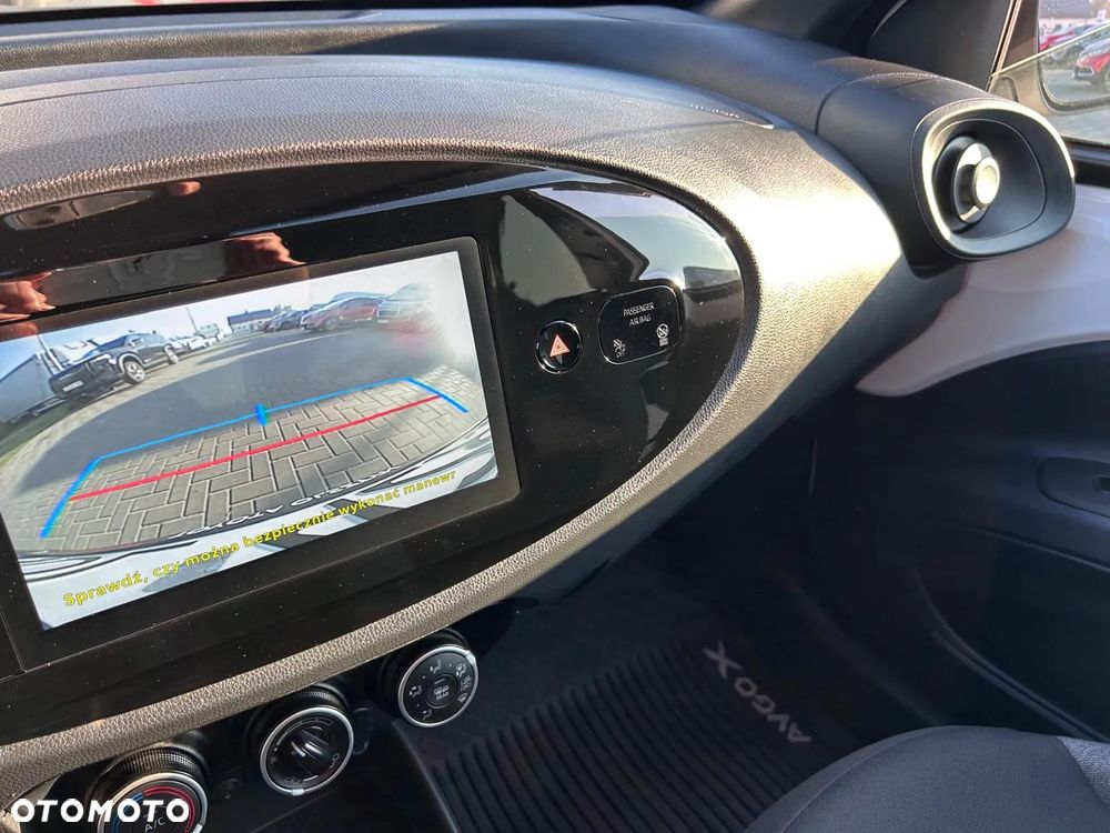 Toyota Aygo X 1.0 VVT-i Style CVT - 13