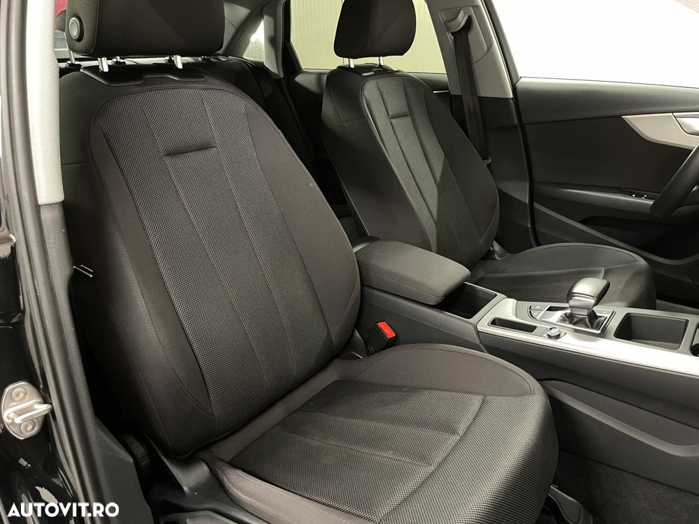 Audi A4 40 TFSI quattro S tronic MHEV Advance - 10