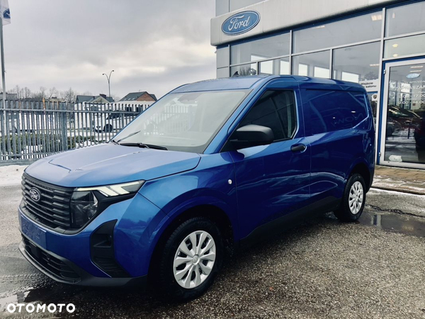 Ford Nowy Transit Courier