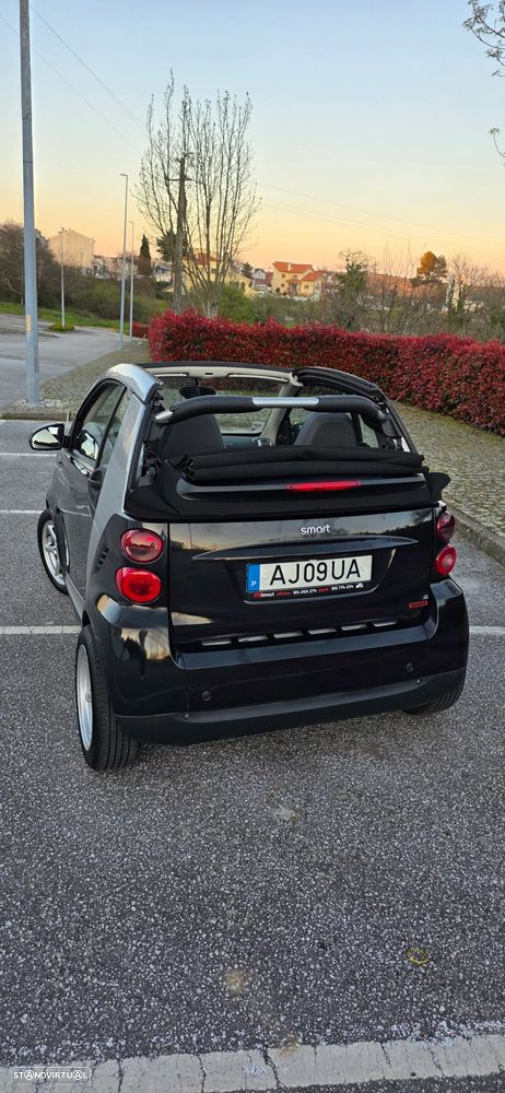 Smart ForTwo Coupé cdi softouch passion dpf - 15
