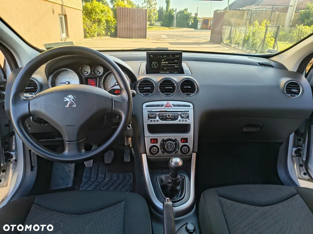 Peugeot 308 - 17