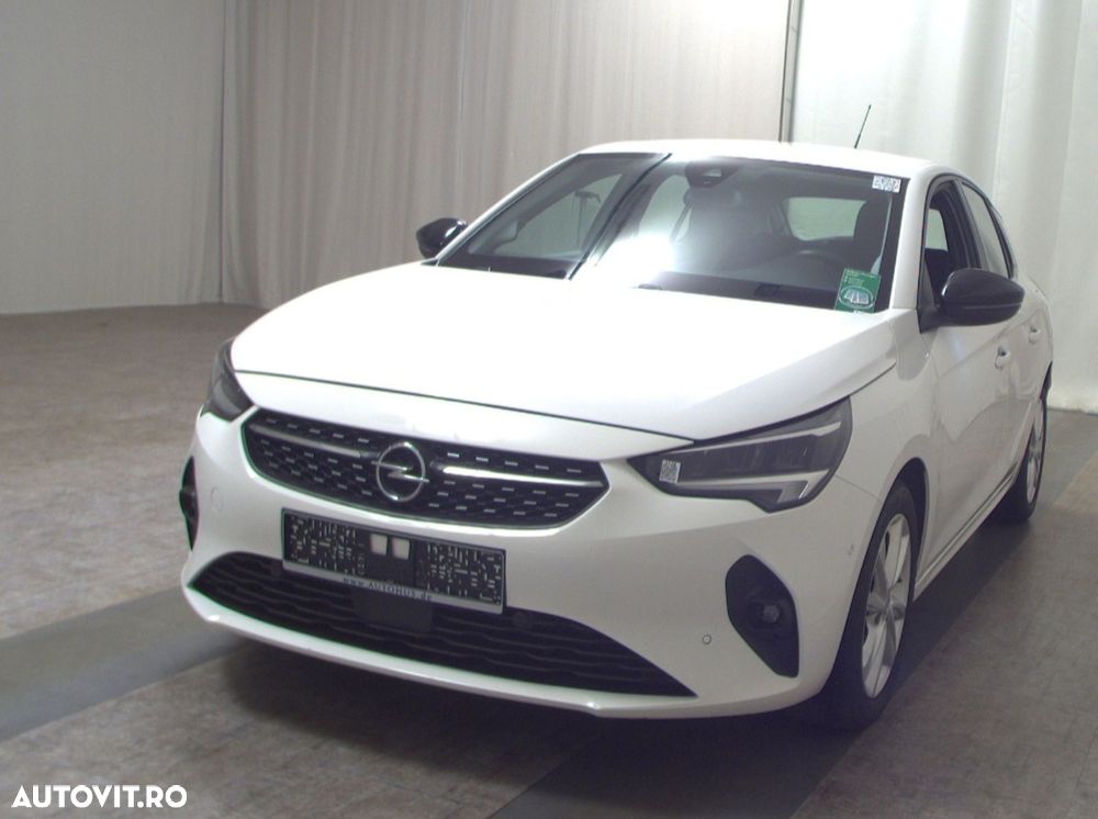 Opel Corsa 1.5 Diesel Start/Stop Elegance - 6