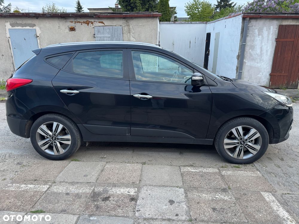Hyundai ix35 2.0 CRDi Premium - 4
