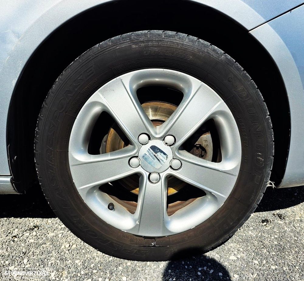 SEAT Leon 1.9 TDI Ecomotive Reference - 14