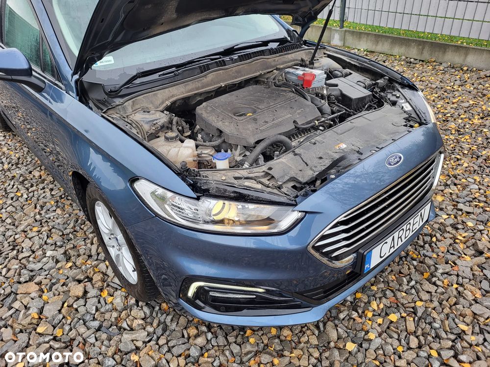 Ford Mondeo 1.5 EcoBoost Trend - 12