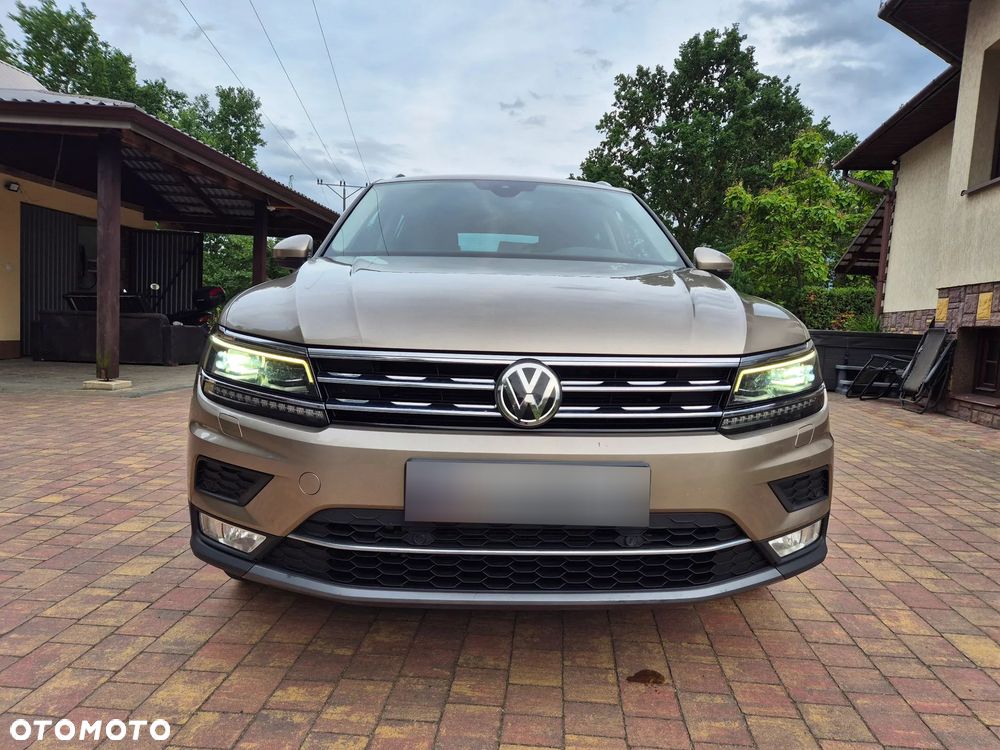 Volkswagen Tiguan 2.0 TDI BMT SCR 4Mot Highline DSG - 4