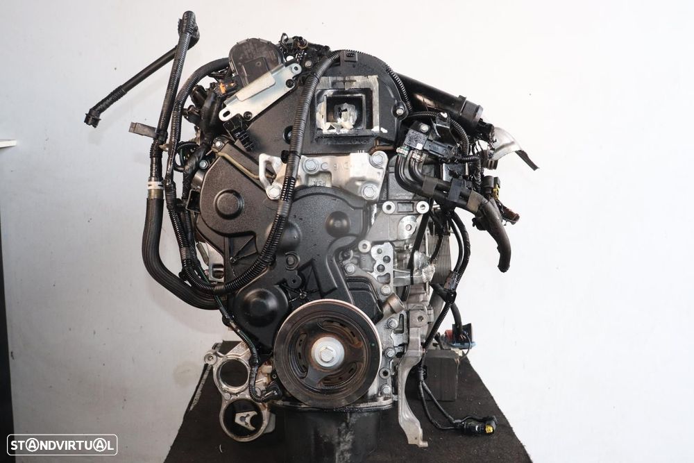 MOTOR COMPLETO CITROEN BERLINGO COMBI - 3