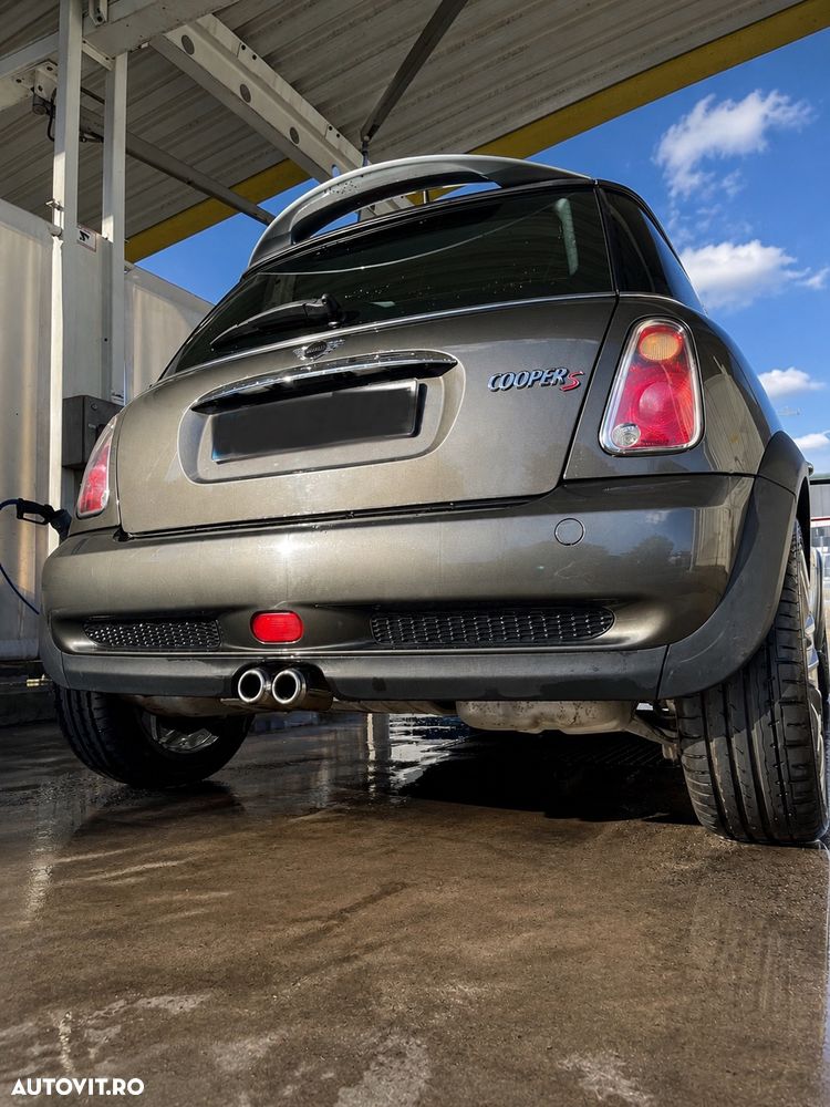 Mini Cooper S Park Lane - 7