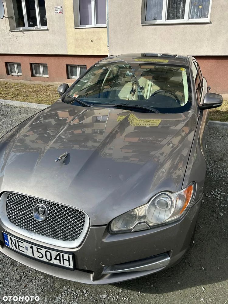 Jaguar XF 3.0 V6 D S Premium Luxury - 2