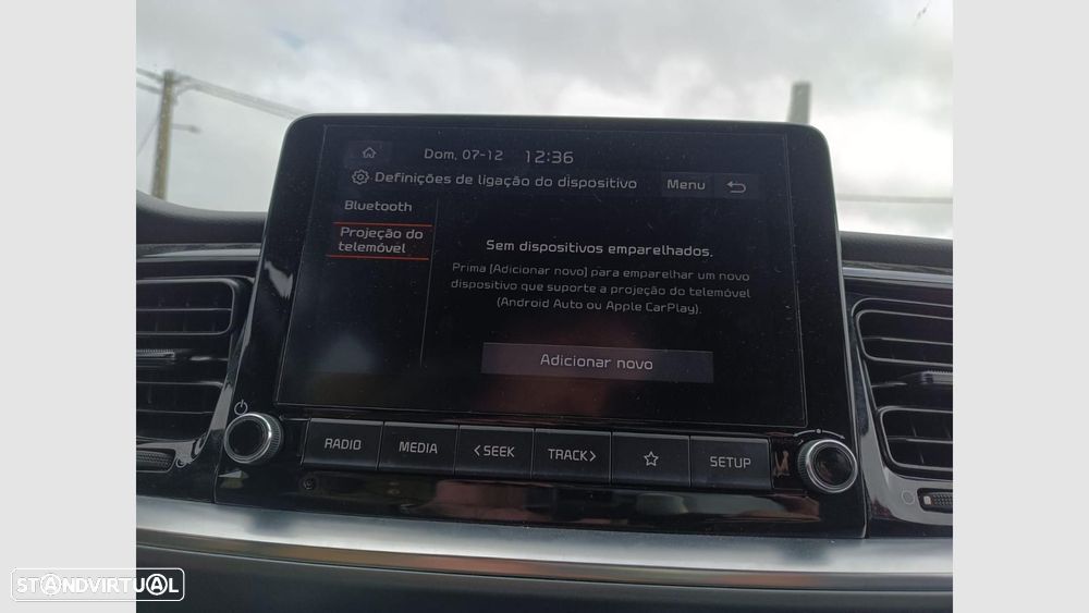 Kia Stonic 1.0 T-GDI Drive - 8