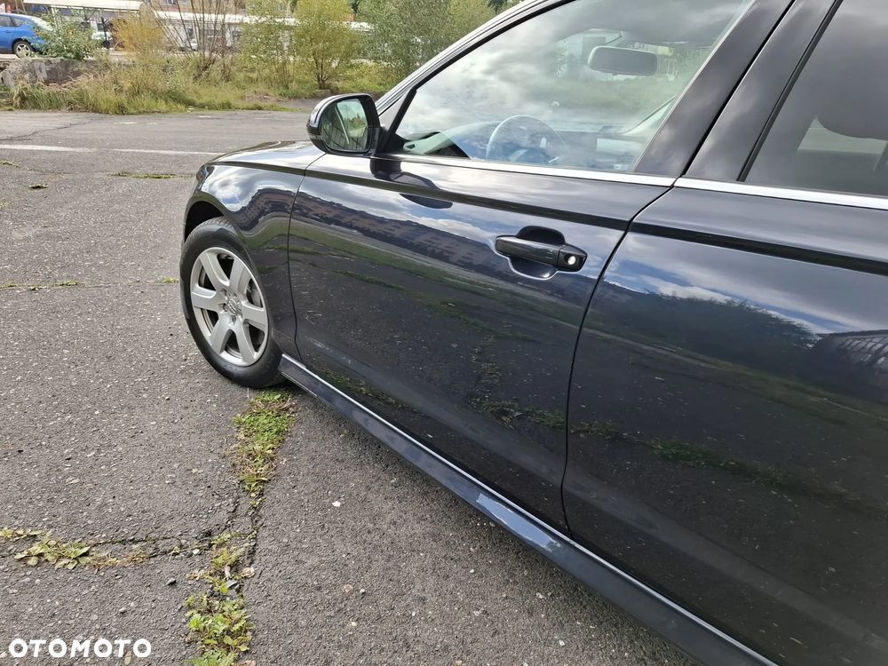 Audi A6 - 10