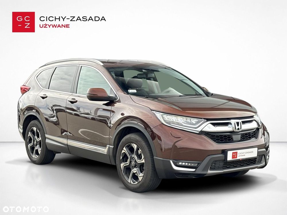 Honda CR-V 1.5 Lifestyle (Honda Connect+) - 3