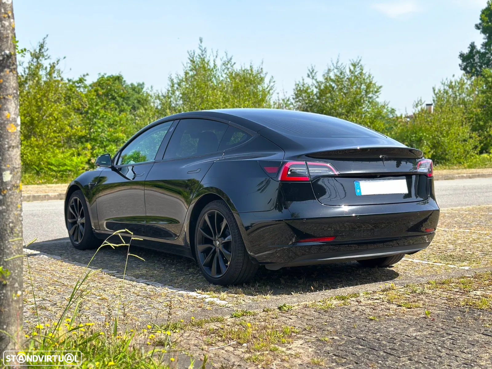 Tesla Model 3 Long-Range Dual Motor AWD - 4