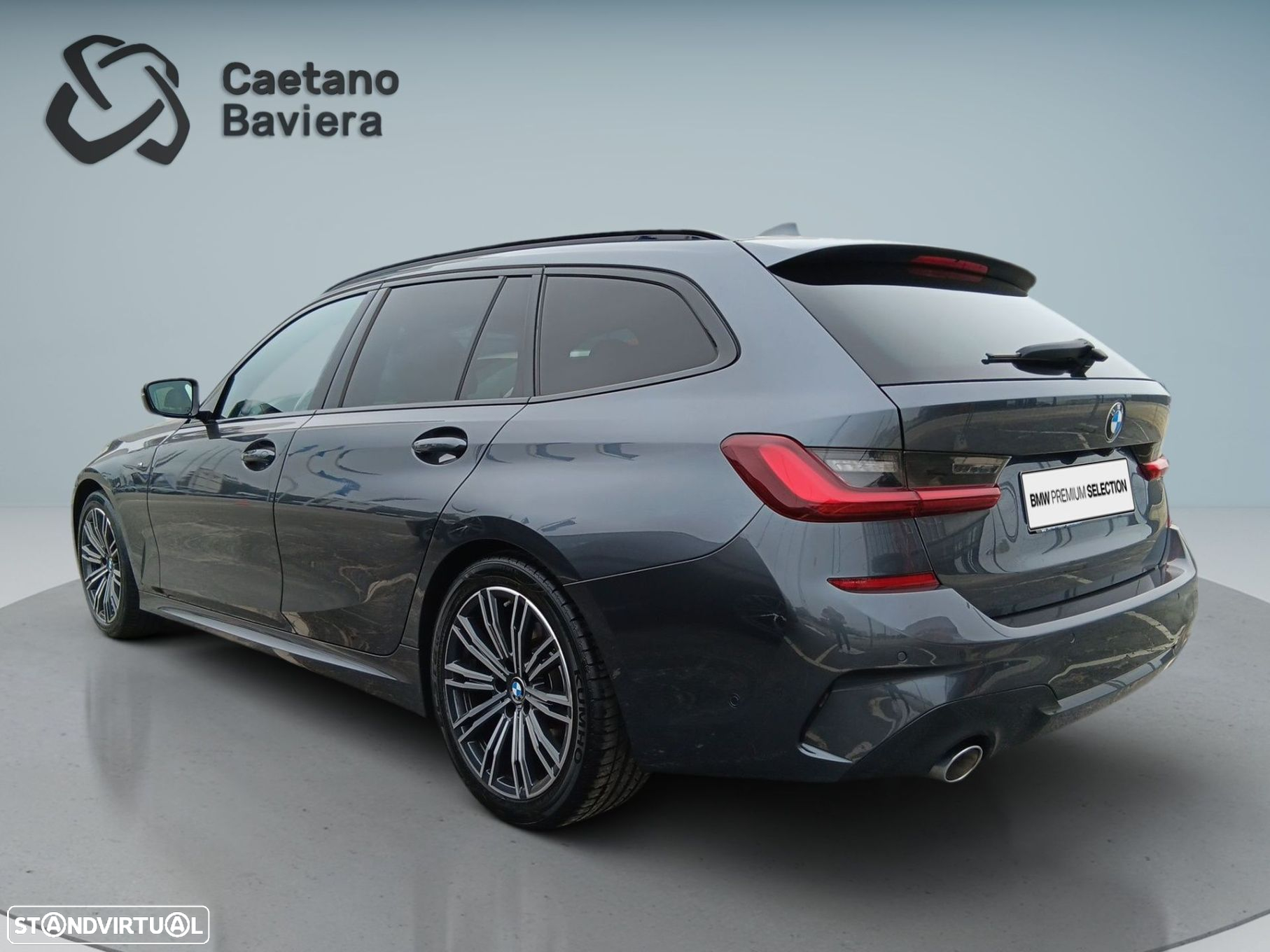 BMW 318 d Touring Pack M Auto - 6