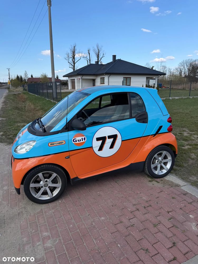 Smart Fortwo - 4