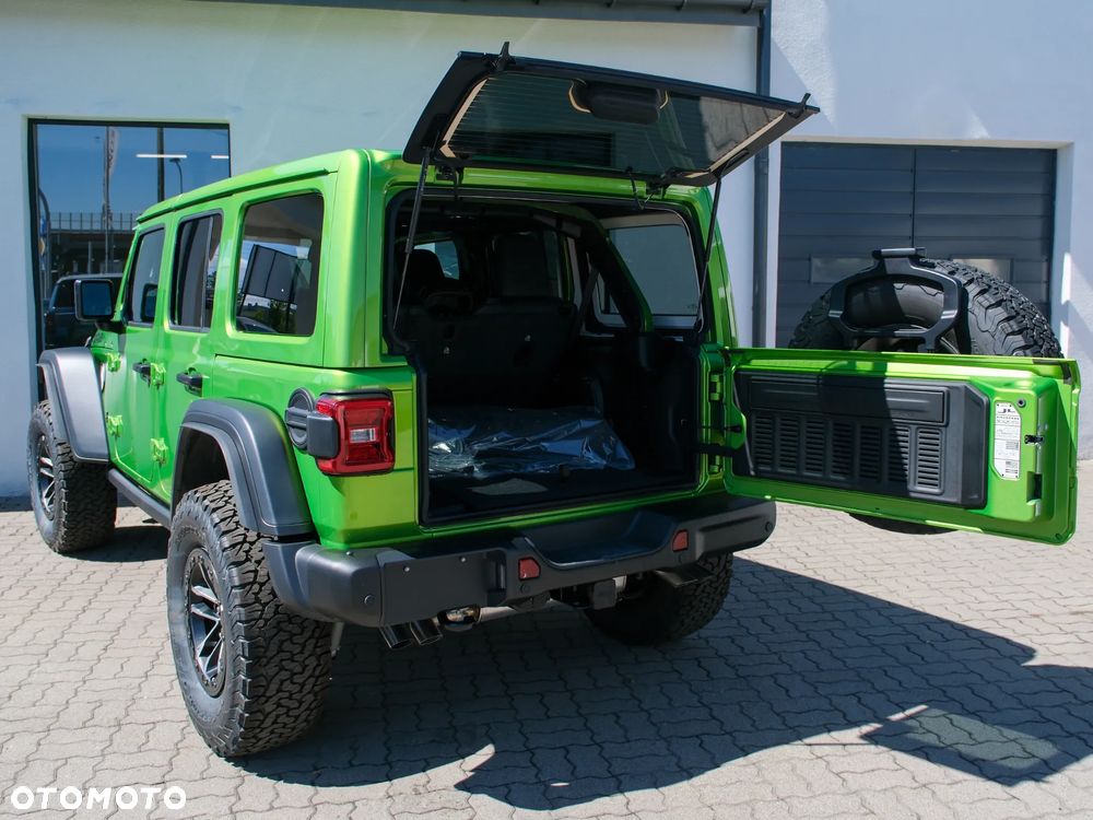 Jeep Wrangler - 7