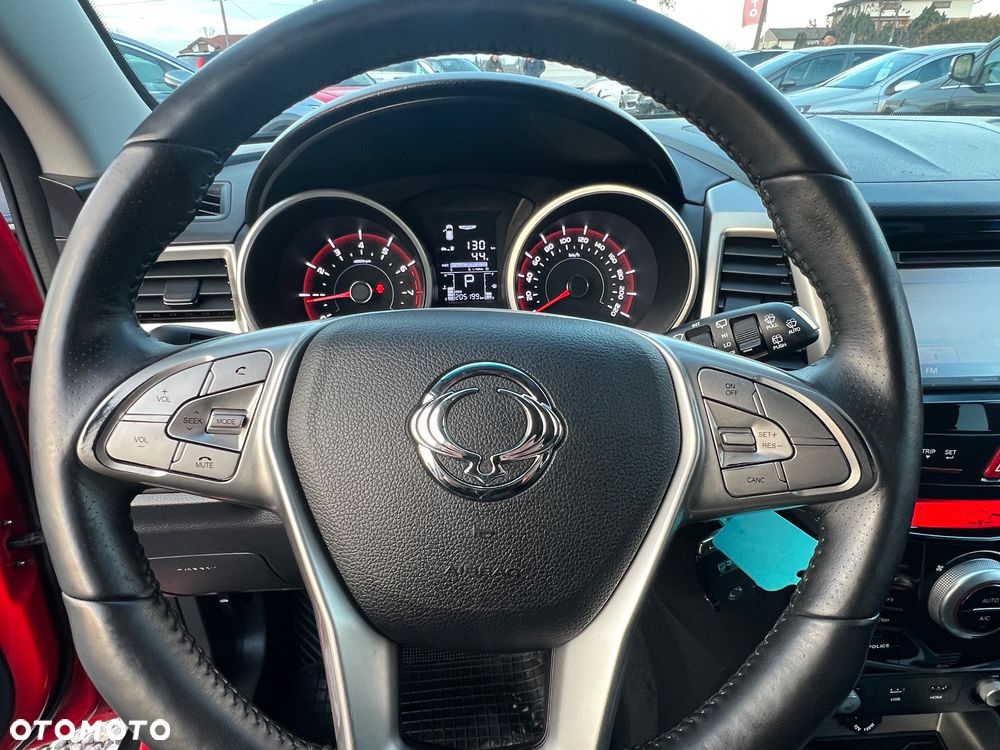 SsangYong/KGM Tivoli e-XGi 160 4WD Quartz - 12