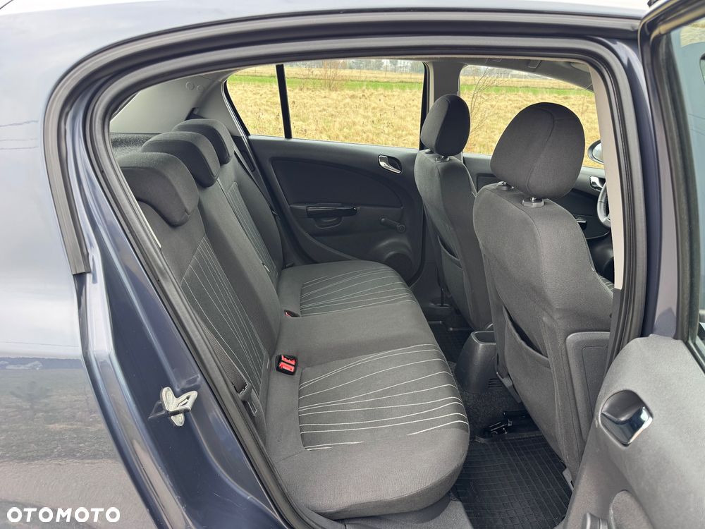 Opel Corsa 1.2 16V Edition - 10