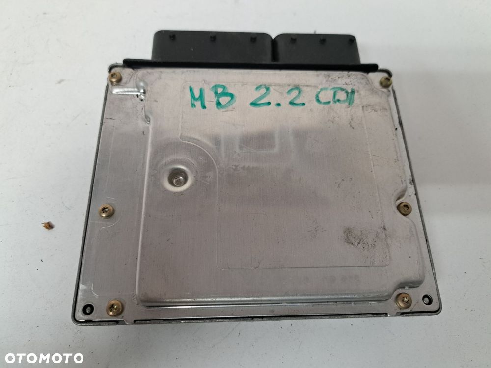 MERCEDES MB 2.2 CDI KOMPUTER  STEROWNIK  SILNIKA 6461530279 - 3