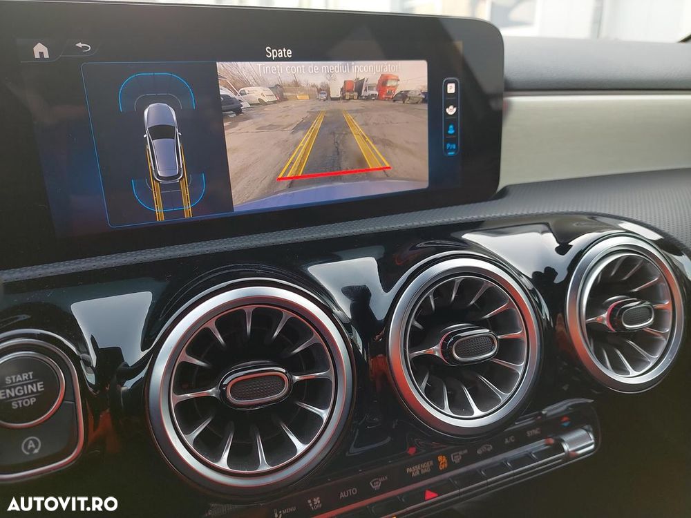 Mercedes-Benz A 180 7G-DCT Edition AMG Line - 20